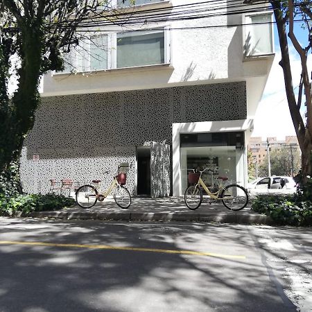 Hotel Cityflats ボゴタ エクステリア 写真