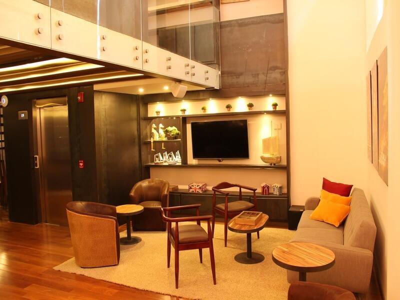 Hotel Cityflats ボゴタ エクステリア 写真