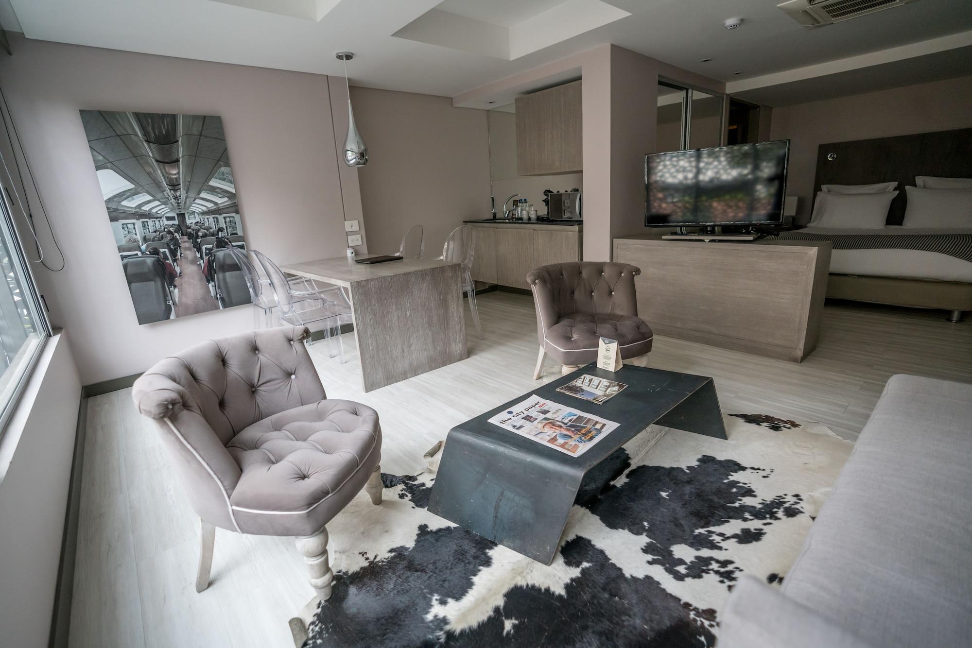 Hotel Cityflats ボゴタ エクステリア 写真
