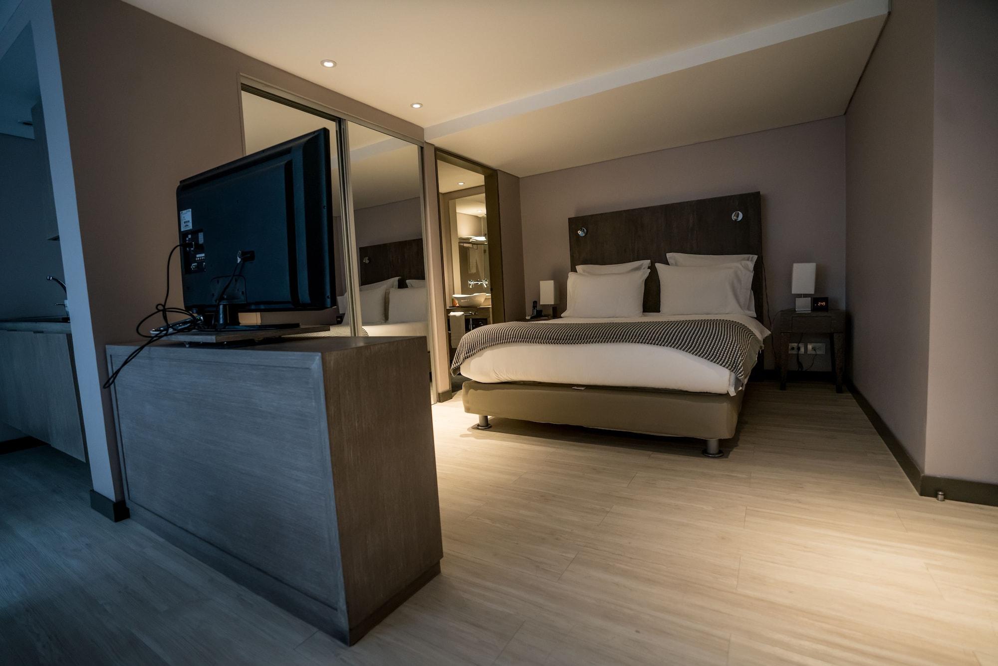 Hotel Cityflats ボゴタ エクステリア 写真