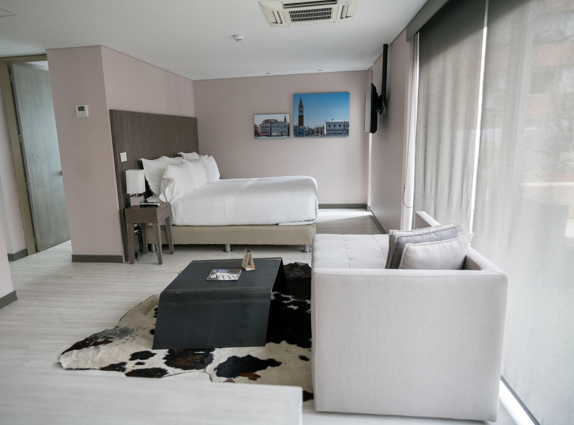 Hotel Cityflats ボゴタ エクステリア 写真