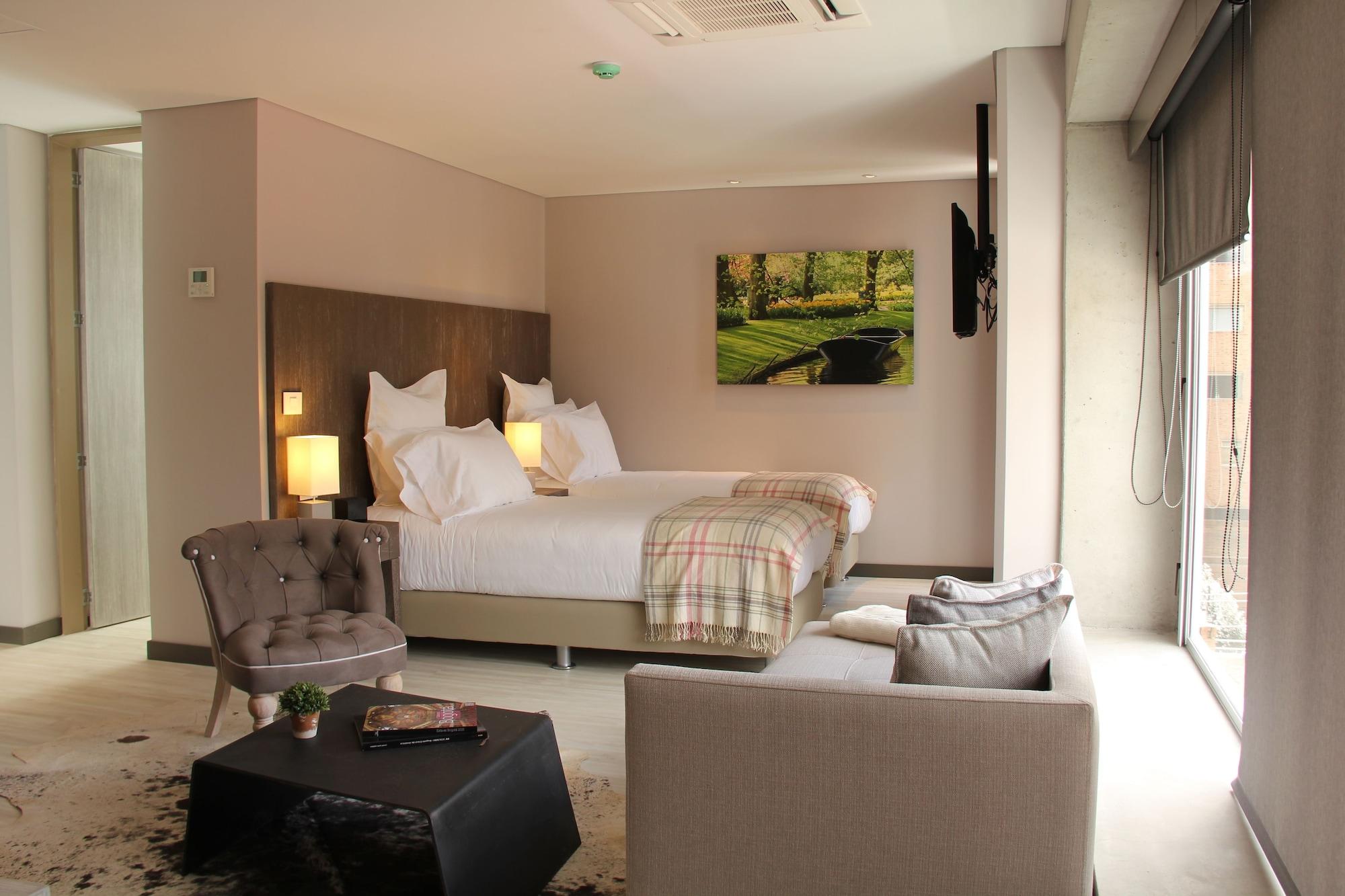 Hotel Cityflats ボゴタ エクステリア 写真