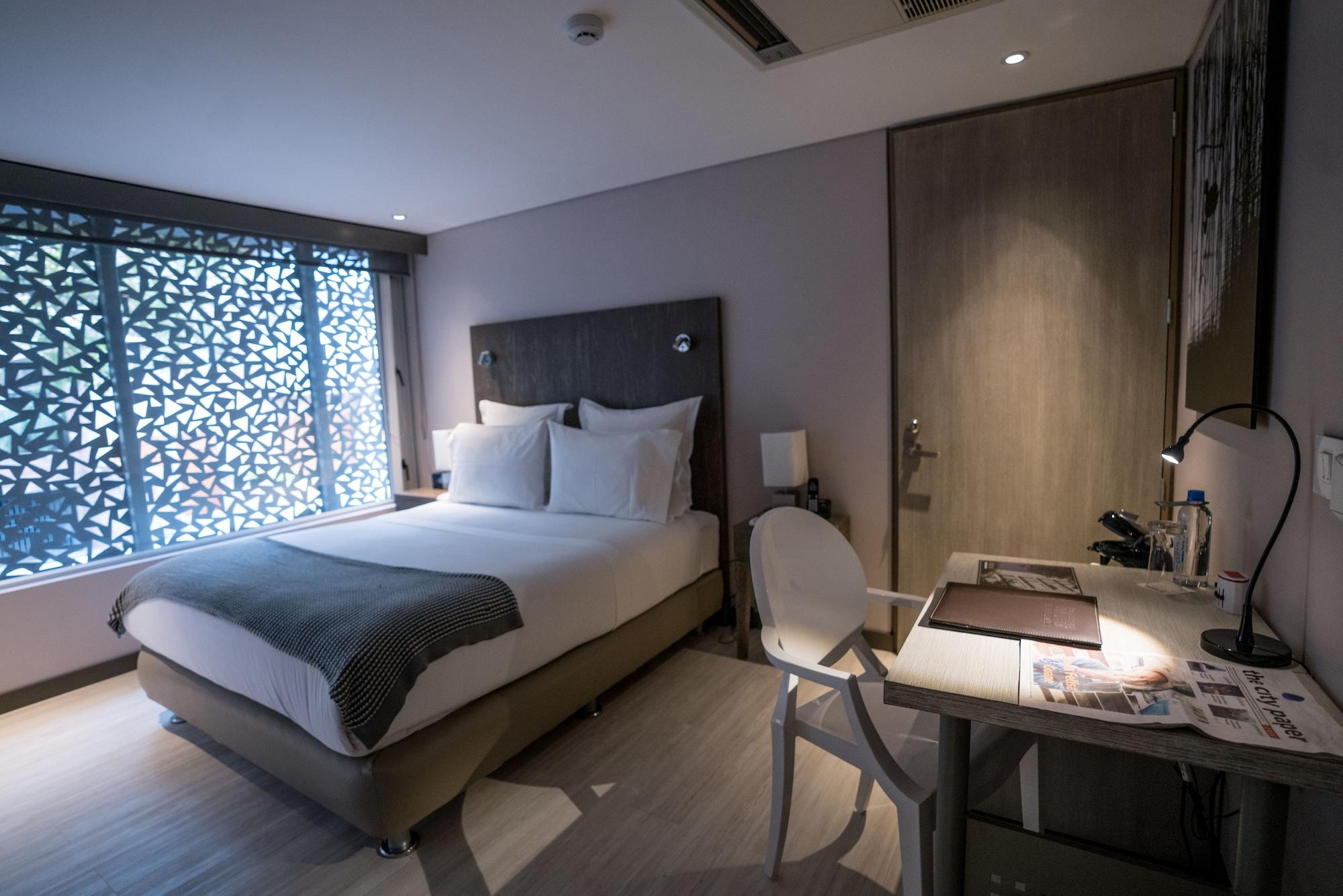 Hotel Cityflats ボゴタ エクステリア 写真