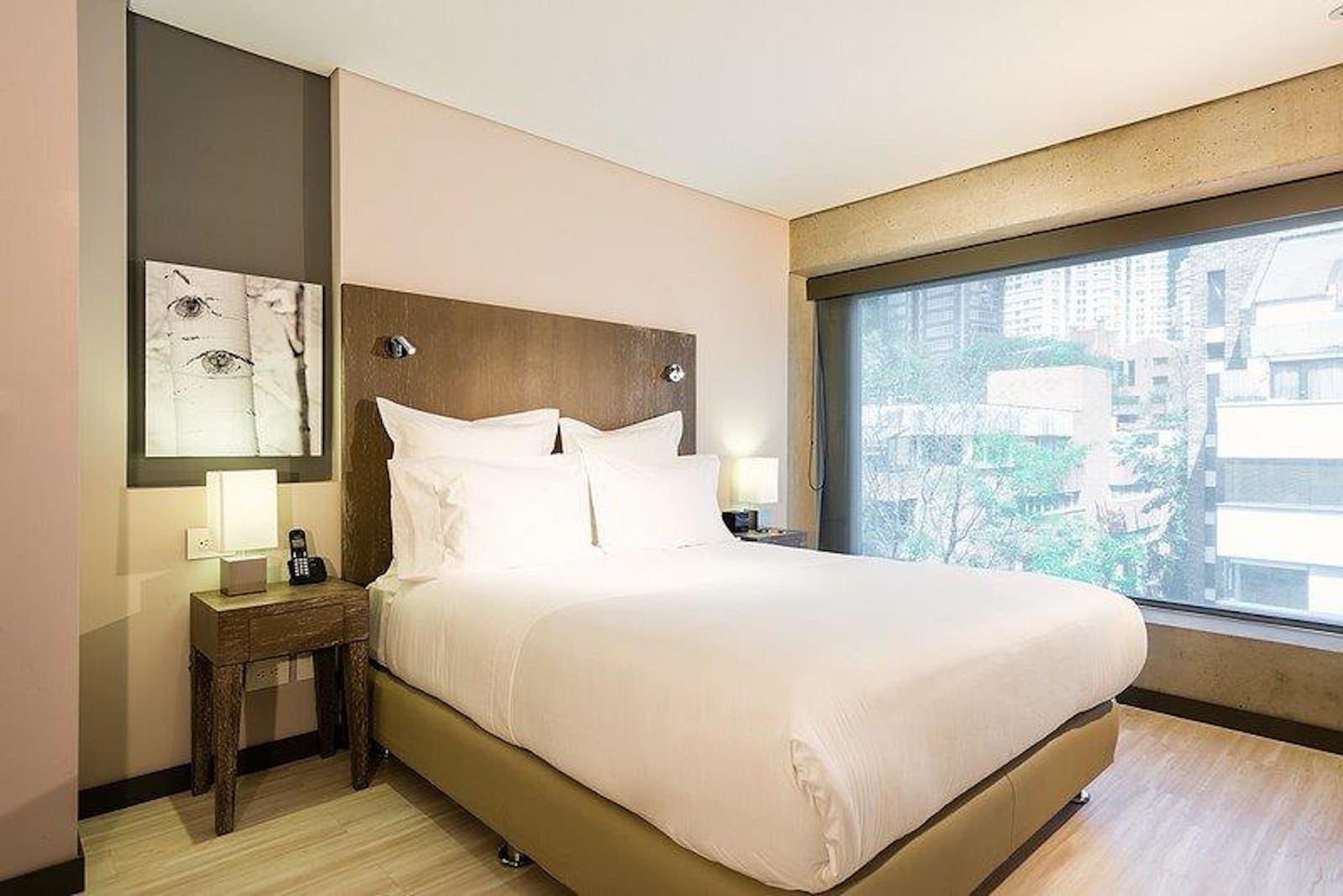 Hotel Cityflats ボゴタ エクステリア 写真