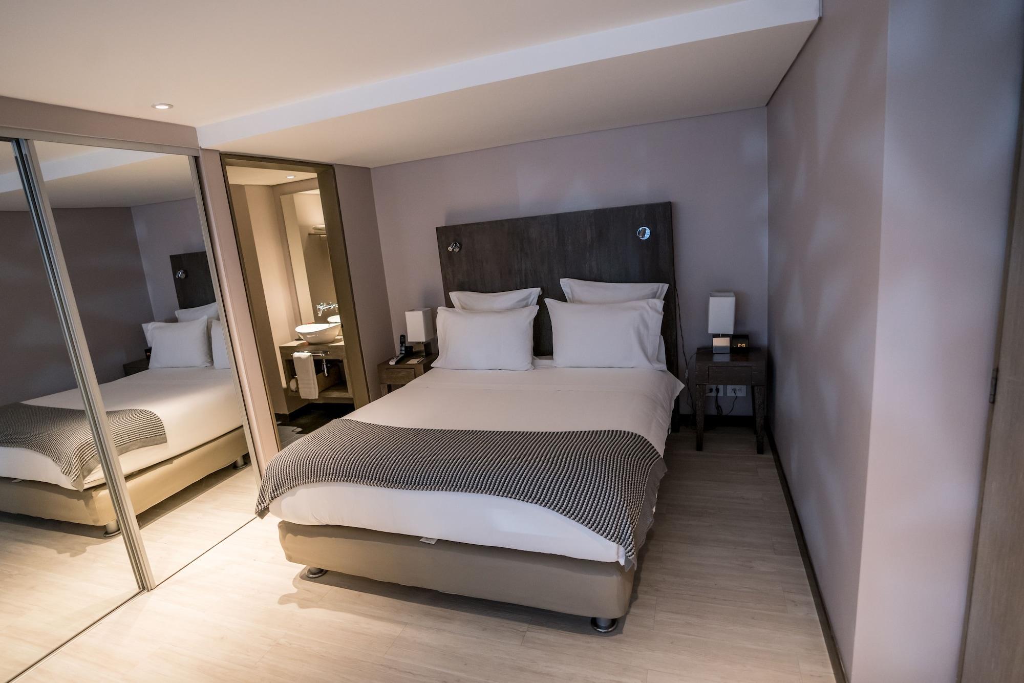Hotel Cityflats ボゴタ エクステリア 写真