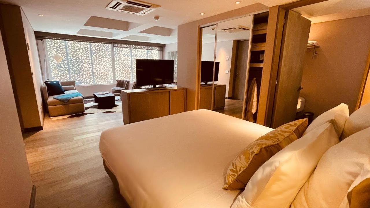Hotel Cityflats ボゴタ エクステリア 写真