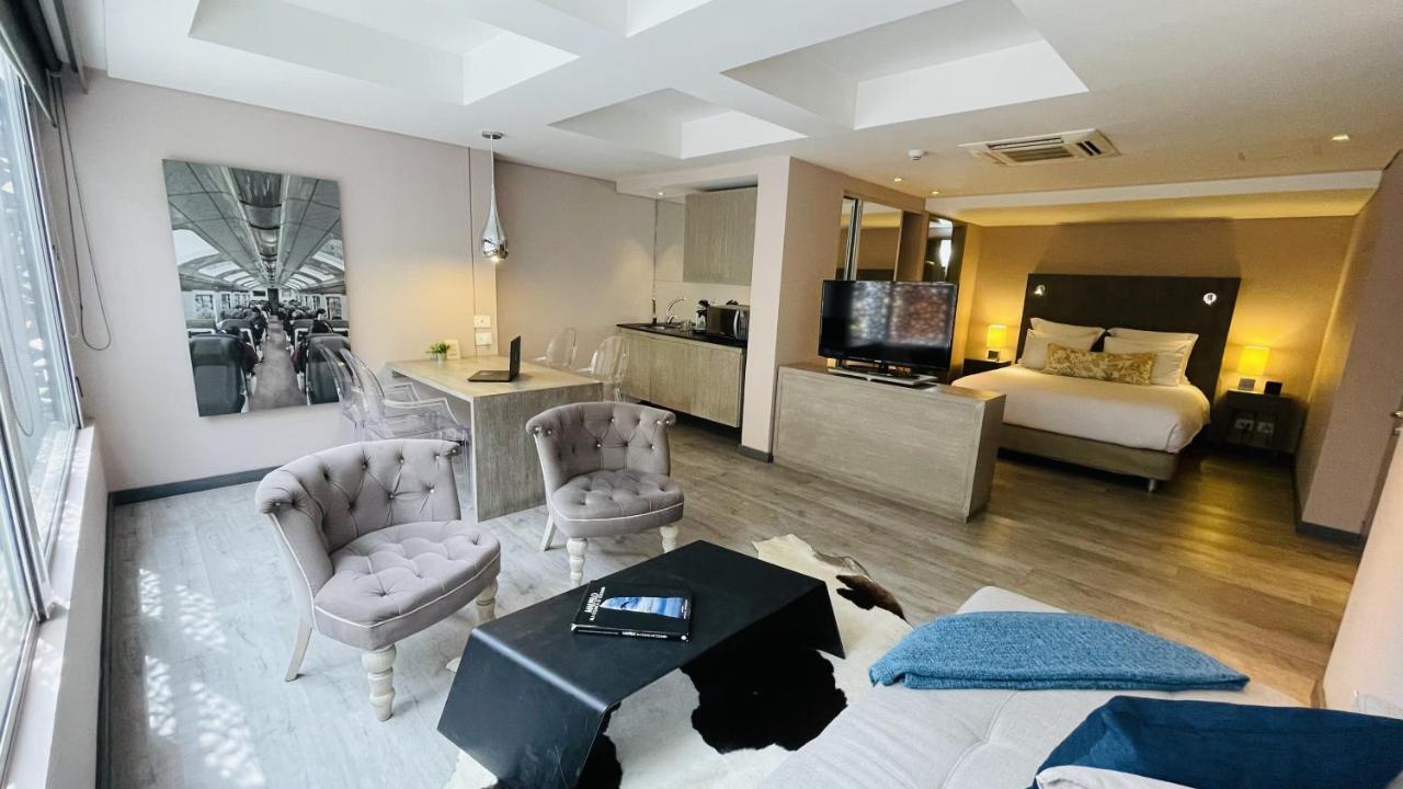 Hotel Cityflats ボゴタ エクステリア 写真