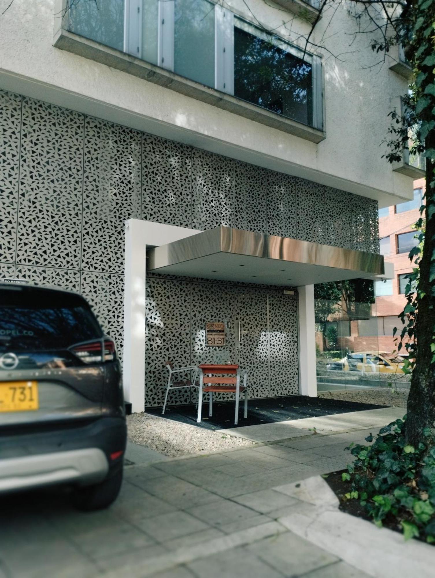 Hotel Cityflats ボゴタ エクステリア 写真