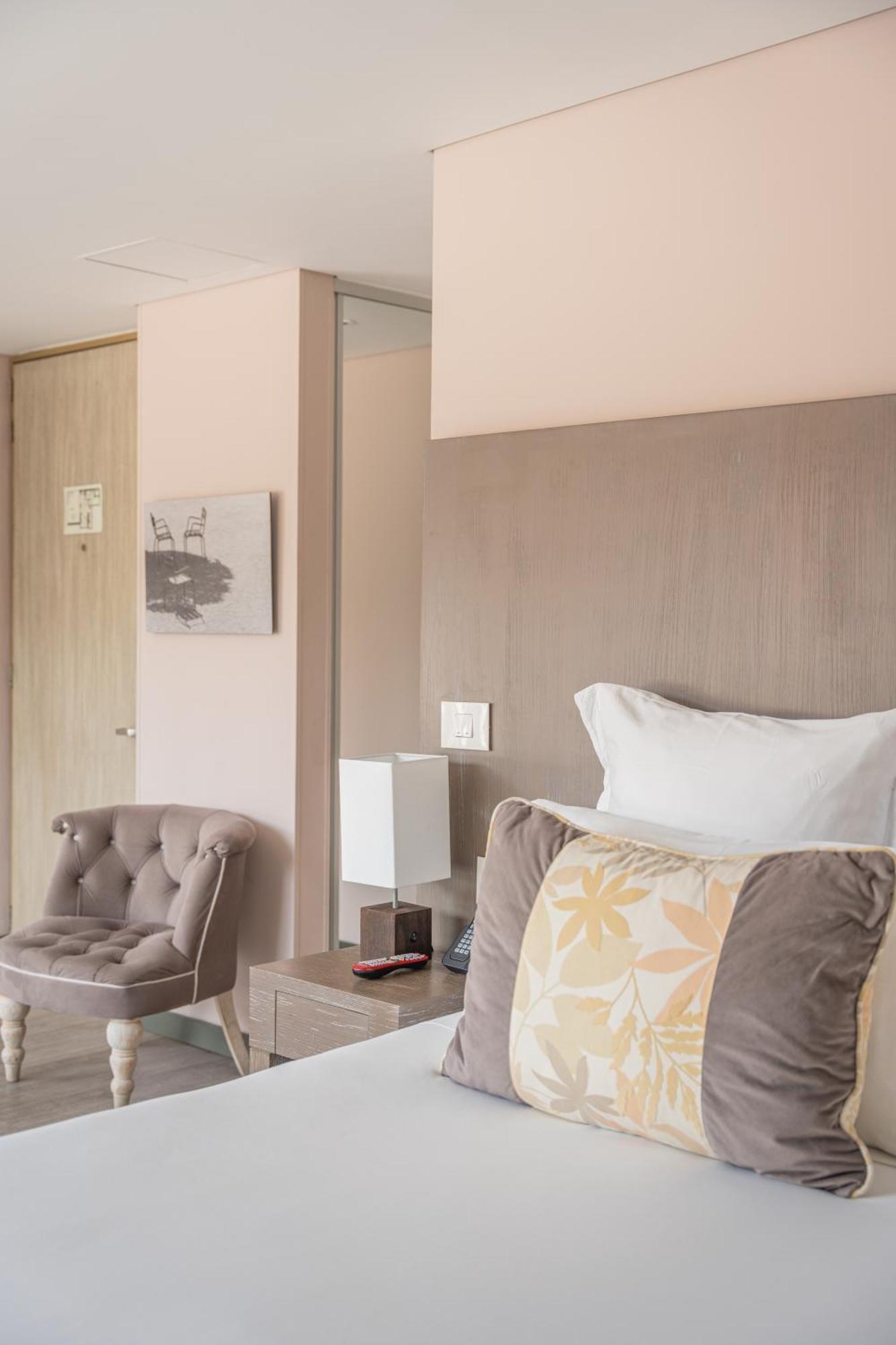 Hotel Cityflats ボゴタ エクステリア 写真