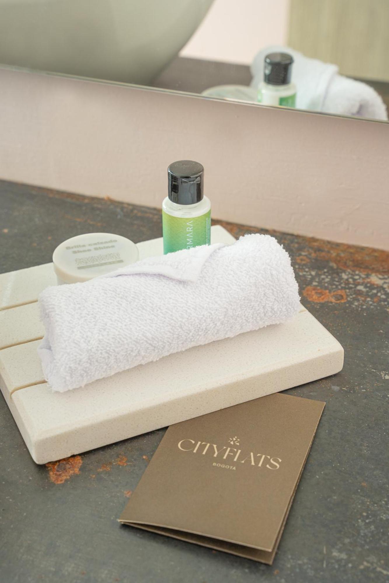 Hotel Cityflats ボゴタ エクステリア 写真