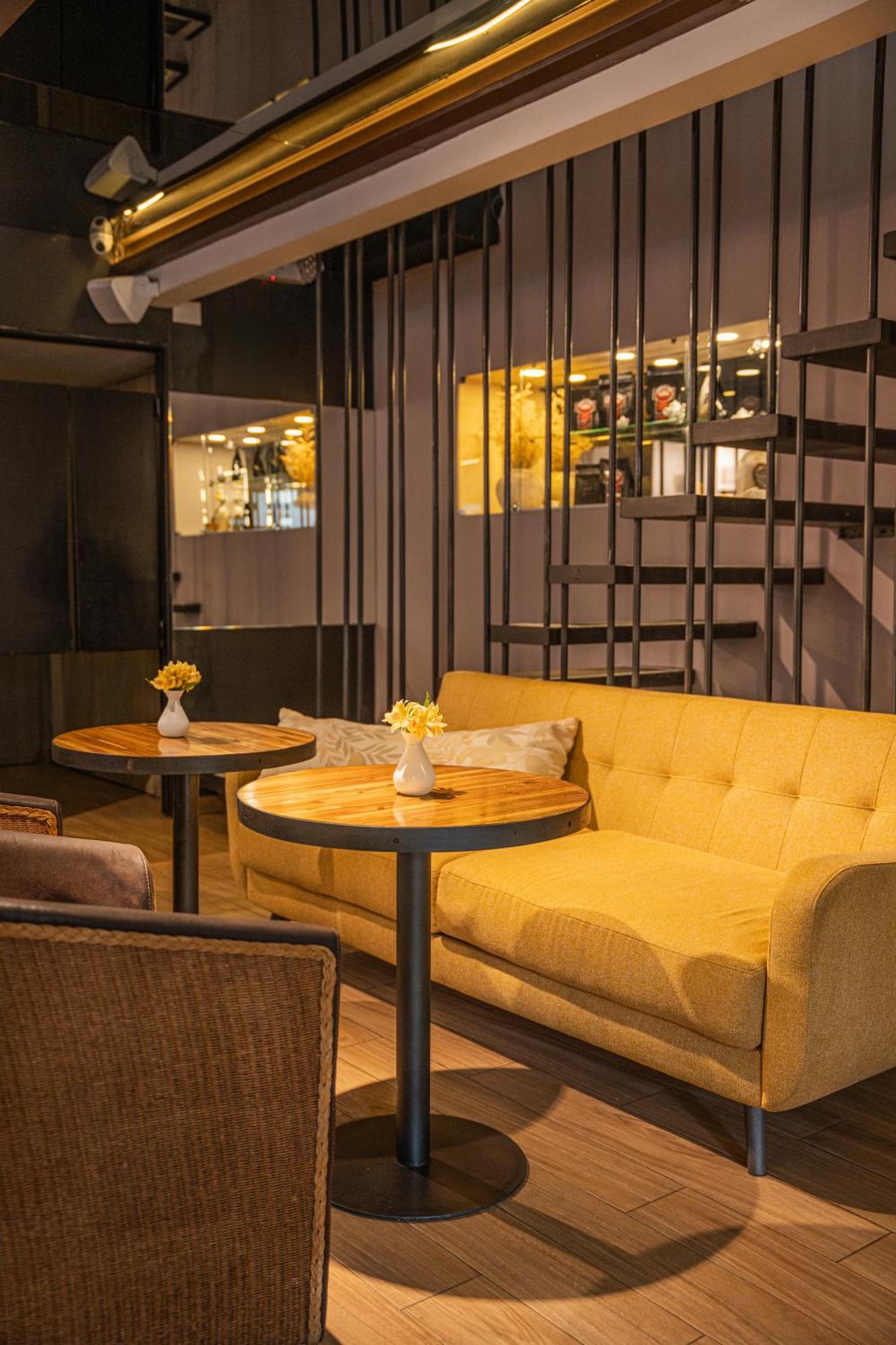 Hotel Cityflats ボゴタ エクステリア 写真