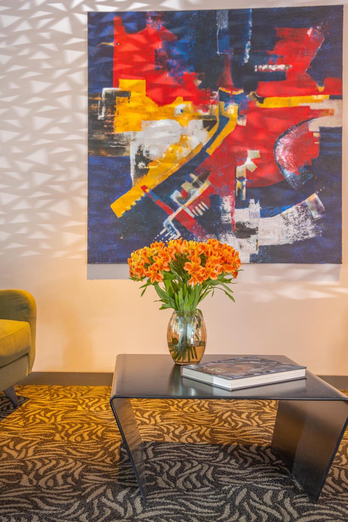 Hotel Cityflats ボゴタ エクステリア 写真