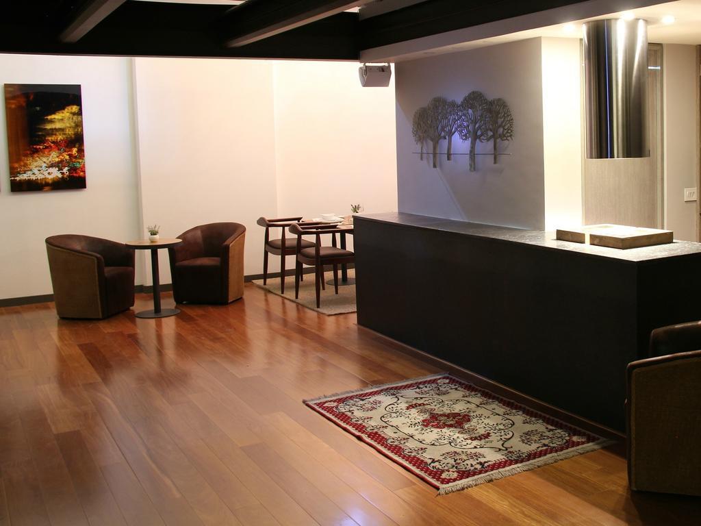 Hotel Cityflats ボゴタ エクステリア 写真