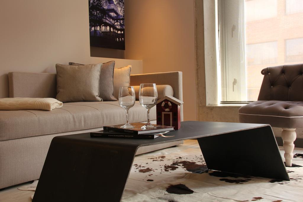 Hotel Cityflats ボゴタ 部屋 写真