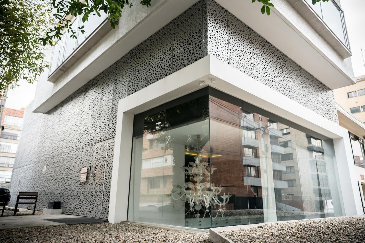 Hotel Cityflats ボゴタ エクステリア 写真