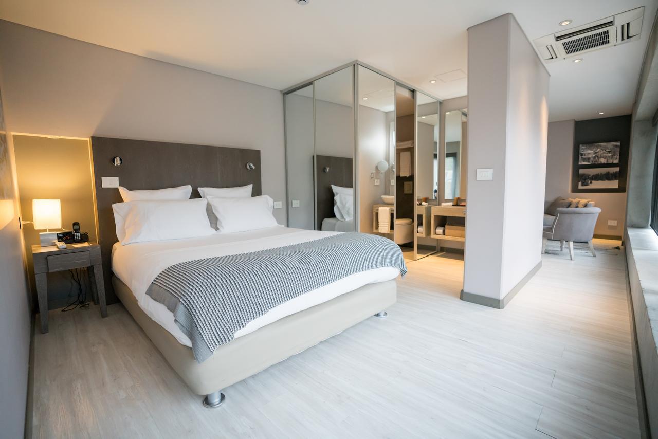 Hotel Cityflats ボゴタ エクステリア 写真