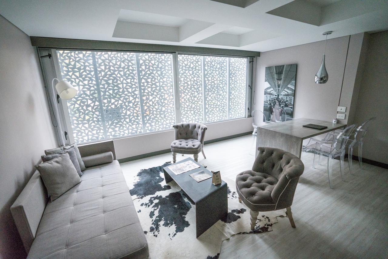 Hotel Cityflats ボゴタ エクステリア 写真